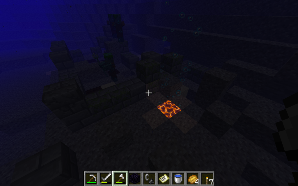 Minecraft A Review Of Blocky Lava The Volcanology Chronicles